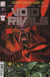 Void Rivals #28 Image Comics Skybound 2026 NM