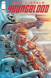 Youngblood #3 Image Comics 2026 NM