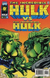 Incredible Hulk #453 Marvel Comics VF