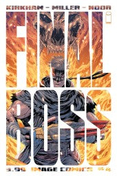 Final Boss #4 Image Comics NM