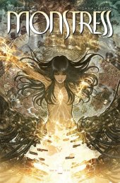 Monstress #14 Image Comics 2018 Marjorie Liu Sana Takeda Fantasy