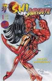 Shi Daredevil Honor Thy Mother #1 Crusade Comics 1997 VF