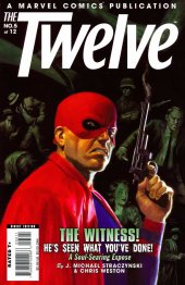 The Twelve #5 Marvel Comics 2008 VF