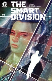 The Smart Division #1 NM Series Debut