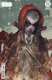 Absolute Batman #22 Cover B Quintana Variant