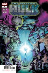 The Infernal Hulk #8 Marvel Comics NM