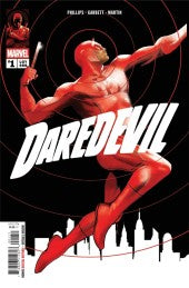 Daredevil #1 Vol 9 Marvel Comics NM