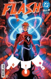 Absolute Flash #15 DC Comics 2026 NM