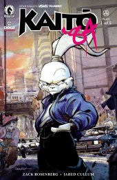 Usagi Yojimbo Kaitō '84 #1 Dark Horse 2026 NM