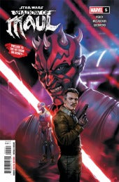 Star Wars: Shadow of Maul #5 Marvel NM