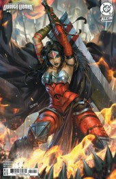 Absolute Wonder Woman #14 Cover B Derrick Chew Variant DC NM