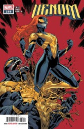 Venom #259 Marvel Comics 2026 NM
