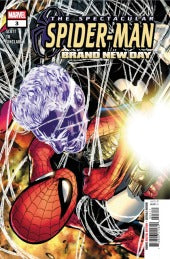 Spectacular Spider-Man: Brand New Day #3 NM