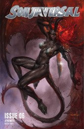 Sonjaversal #6 Dynamite 2021 Red Sonja Multiverse Comic Book