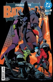 Absolute Batman #22 DC Comics 2026 NM