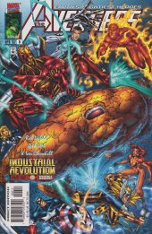 Avengers #6 Vol 2 Marvel Comics 1997 VF