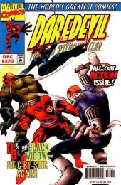 Daredevil #370 Marvel Comics VF