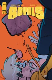 Royals #3 Image Comics 2026 NM