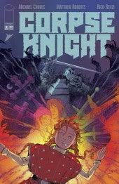 Corpse Knight #3 Image/Skybound 2026 NM
