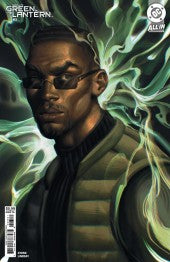 Absolute Green Lantern #3 Cover B Nneka Variant DC NM