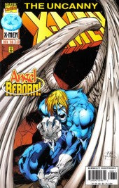 Uncanny X-Men #338 Marvel Comics 1996 VF