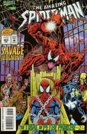 Amazing Spider-Man #403 Marvel Comics 1995 VF