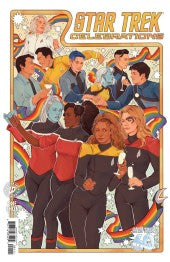 Star Trek Celebrations 2026 #1 IDW Publishing 2026 NM