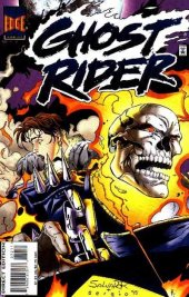 Ghost Rider #72 Marvel Comics VF