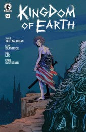 Kingdom of Earth #1 NM David Dastmalchian