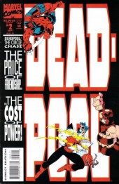 Deadpool The Circle Chase #2 Marvel VF