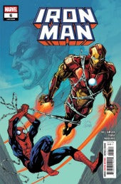 Iron Man #6 Marvel Comics 2026 NM