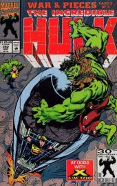 Incredible Hulk #392 Marvel Comics VF