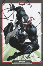 Venom #253 Clayton Crain Variant Marvel 2025 NM
