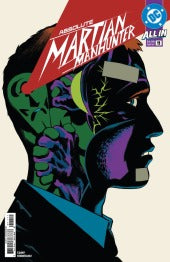 Absolute Martian Manhunter #11 DC Comics 2026 NM