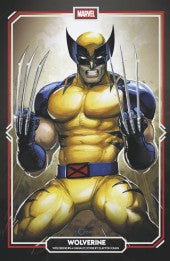 Wolverine #14 Clayton Crain Variant Marvel 2025 NM