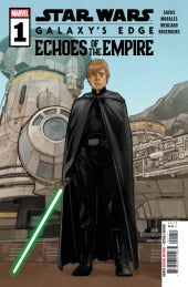 Star Wars Galaxys Edge Echoes of the Empire #1 Marvel 2026 NM
