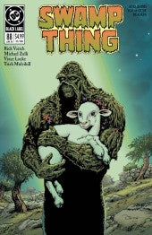 Swamp Thing 1989 #1 DC Black Label DC Comics 2026 NM
