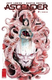 Ascender #2 Image Comics 2019 Jeff Lemire Dustin Nguyen Comic