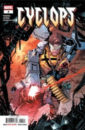 Cyclops #4 Marvel Comics 2026 NM