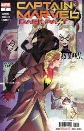 Captain Marvel Dark Past #2 Marvel Comics 2026 NM