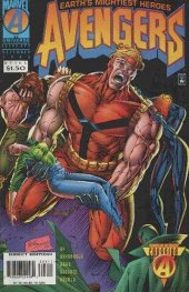 Avengers #393 Marvel Comics 1996 VF