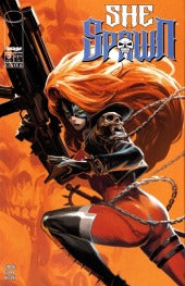 She-Spawn #3 Image Comics 2026 NM
