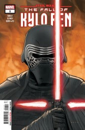 Star Wars: The Fall of Kylo Ren #1 NM Series Debut
