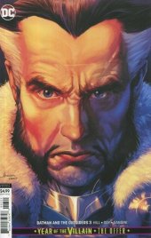 Batman and the Outsiders #3 Jay Anacleto Variant DC Comics 2019