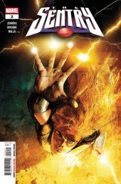 The Sentry #2 Vol 5 Marvel Comics 2026 NM