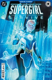 Supergirl: Survive #3 NM