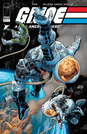 GI Joe A Real American Hero #324 Skybound NM