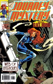 Journey Into Mystery #517 Marvel Comics VF