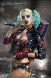 Harley Quinn and Poison Ivy #1 Shannon Maer Variant Comic Mint DC 2019