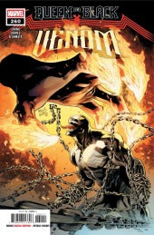Venom #260 NM Queen in Black Tie-In